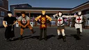 Raise the Colours - Knights Character Pack Screenshot 0