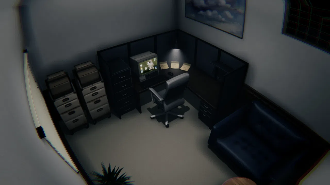 Echo's Inc Demo Screenshot 0