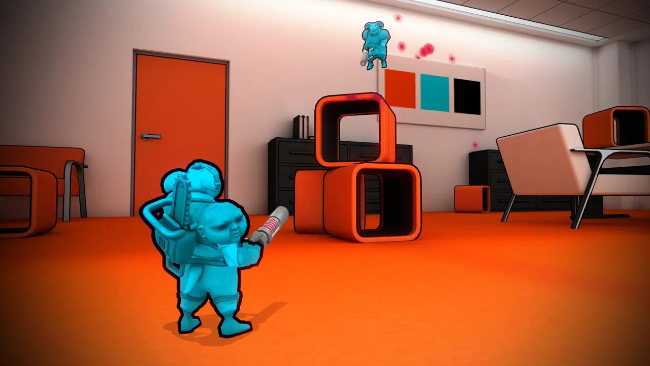 Ratz Instagib - Spooky Supporter Pack Screenshot 2