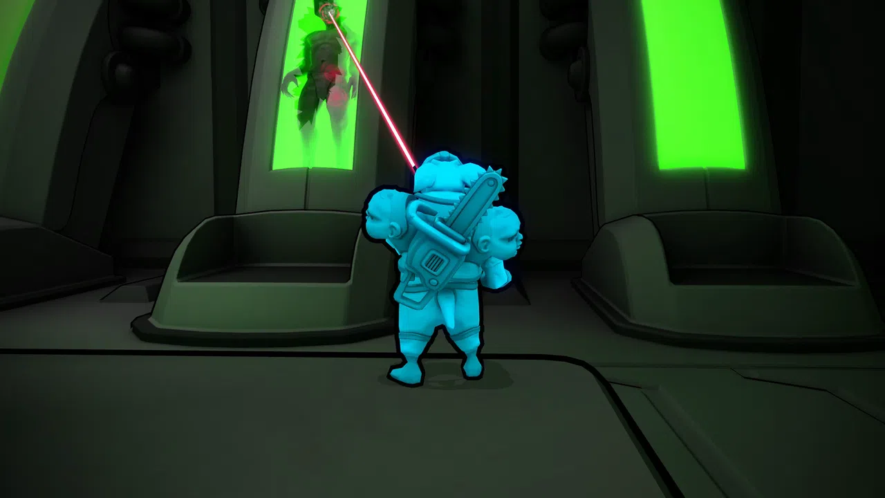 Ratz Instagib - Spooky Supporter Pack Screenshot 1