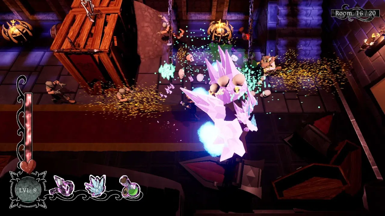 Bane of Darkness Screenshot 4