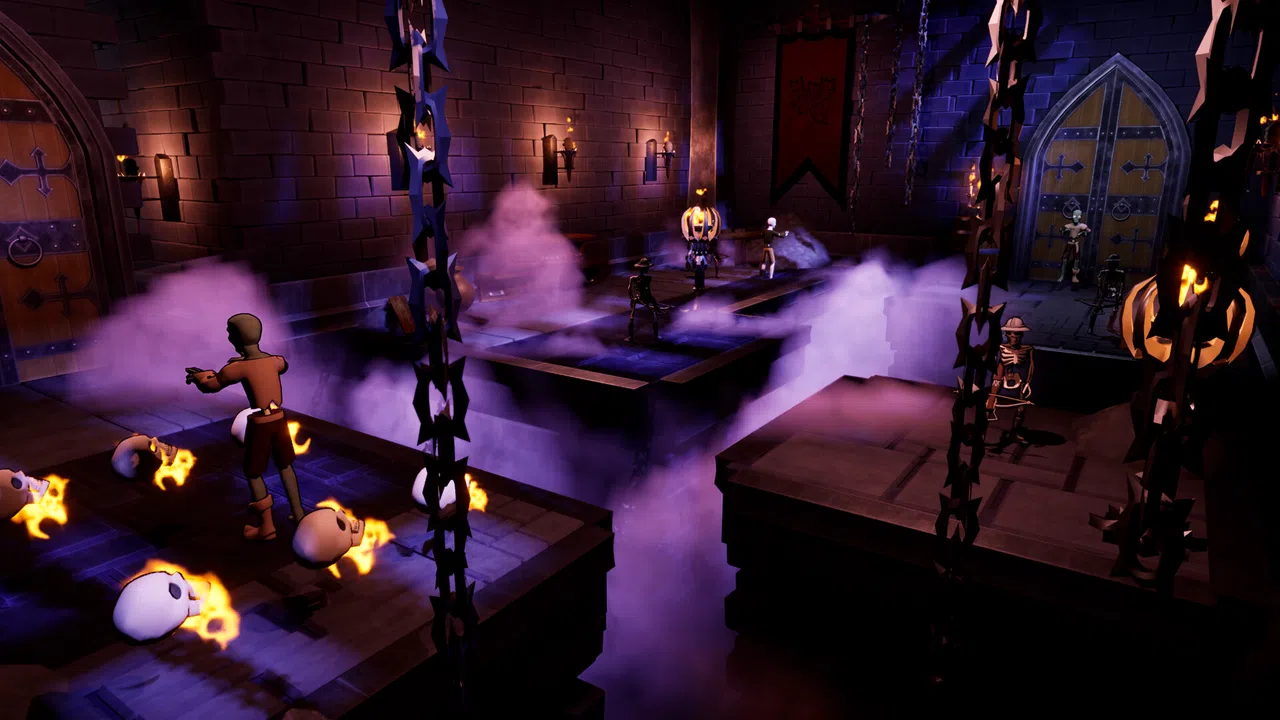 Bane of Darkness Screenshot 7