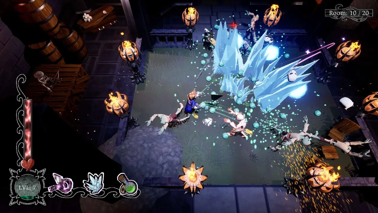 Bane of Darkness Screenshot 3