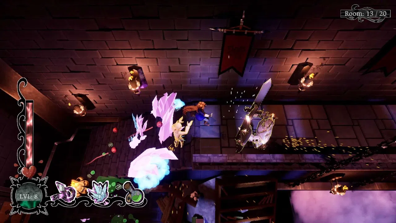 Bane of Darkness Screenshot 2