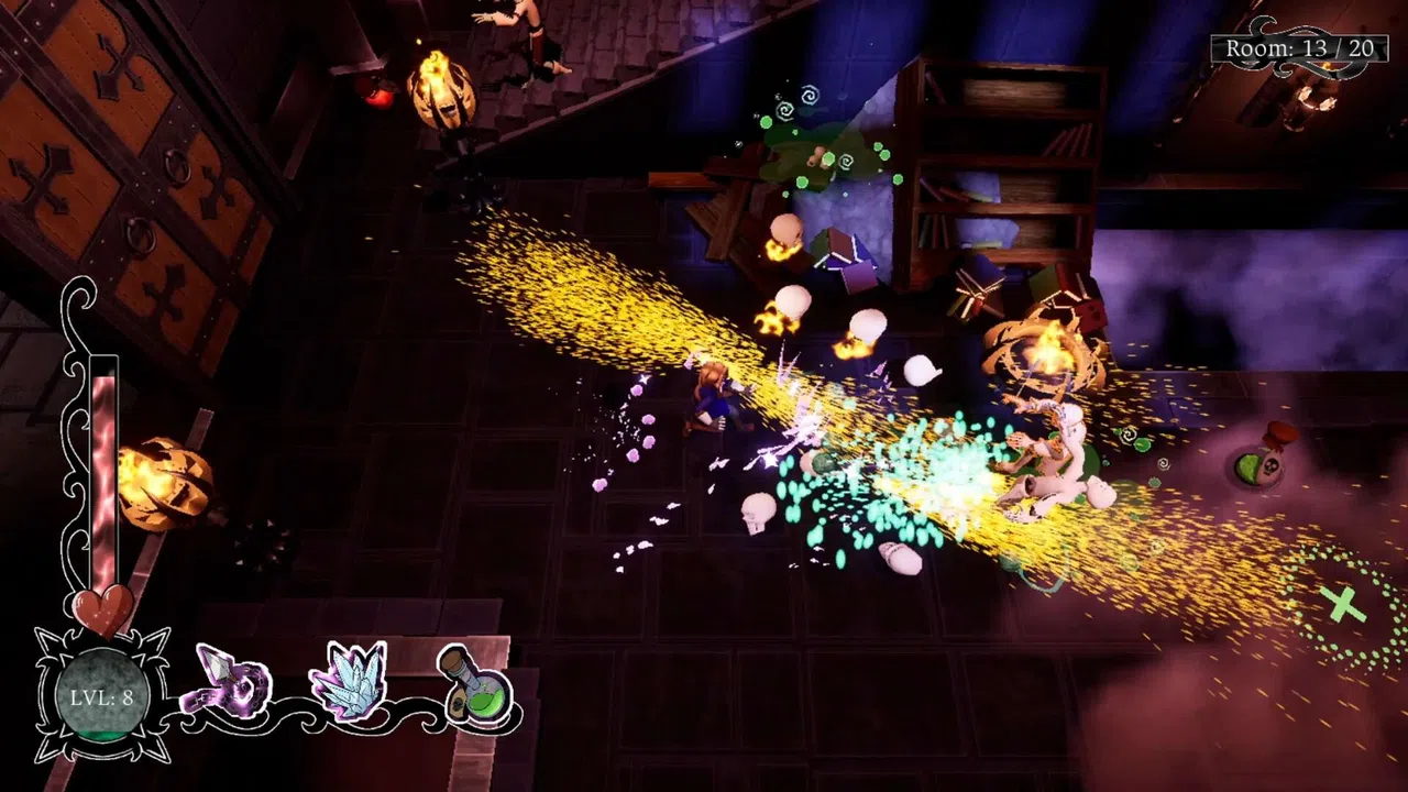 Bane of Darkness Screenshot 9