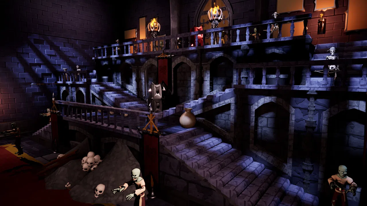Bane of Darkness Screenshot 6