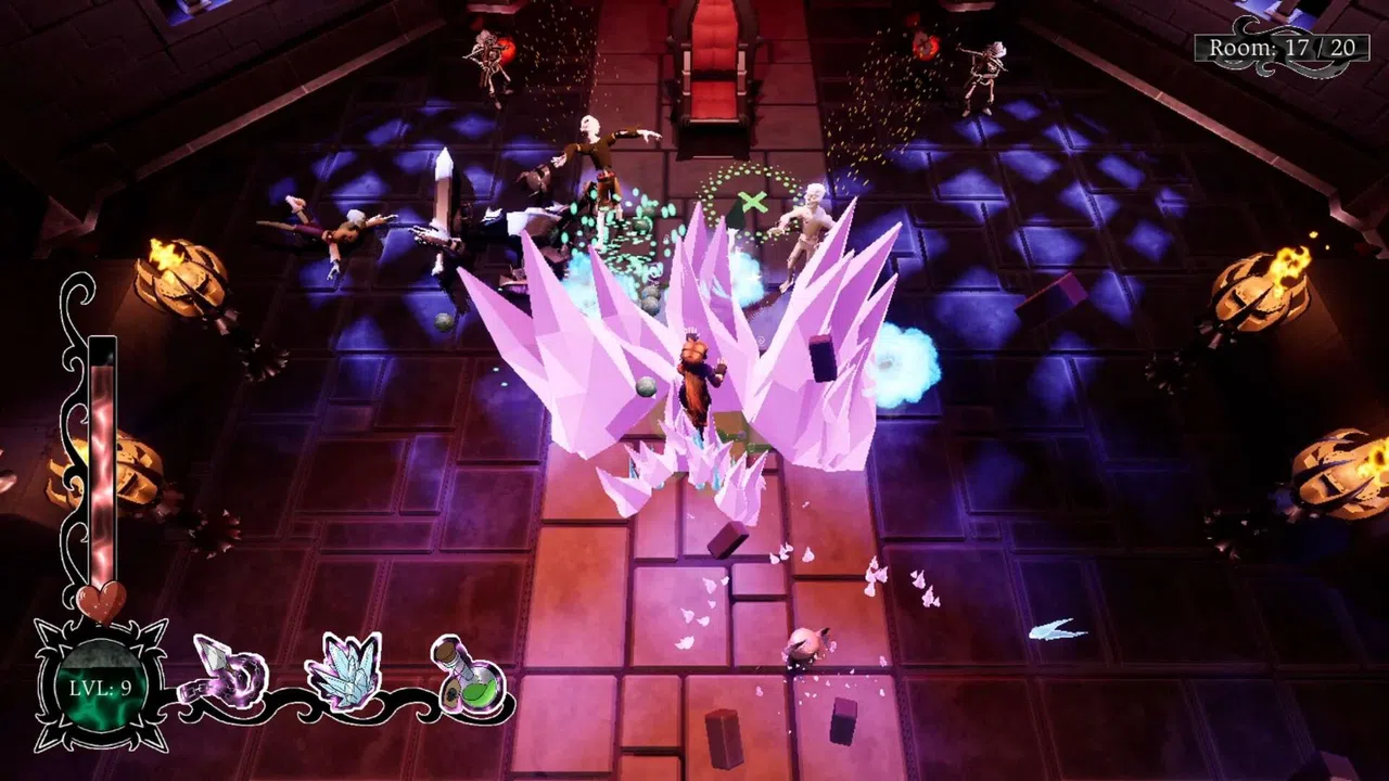Bane of Darkness Screenshot 1