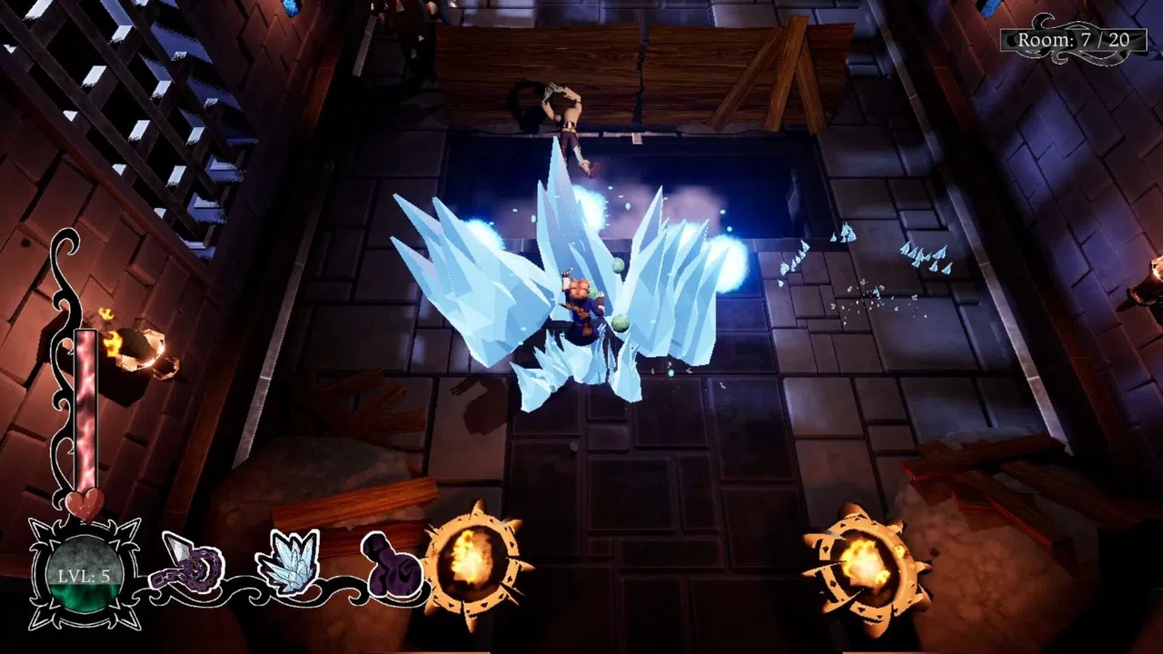 Bane of Darkness Screenshot 11