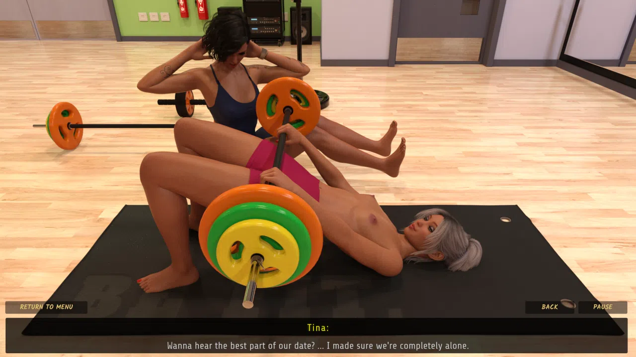 Sex Game - Futanari - Episode 2 Screenshot 1