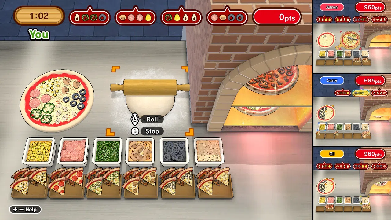 Bake it! Pizza Master Screenshot 1