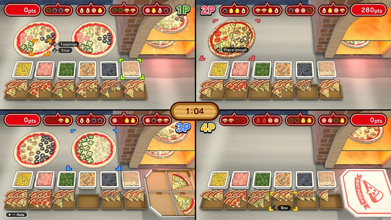 Bake it! Pizza Master Screenshot 4