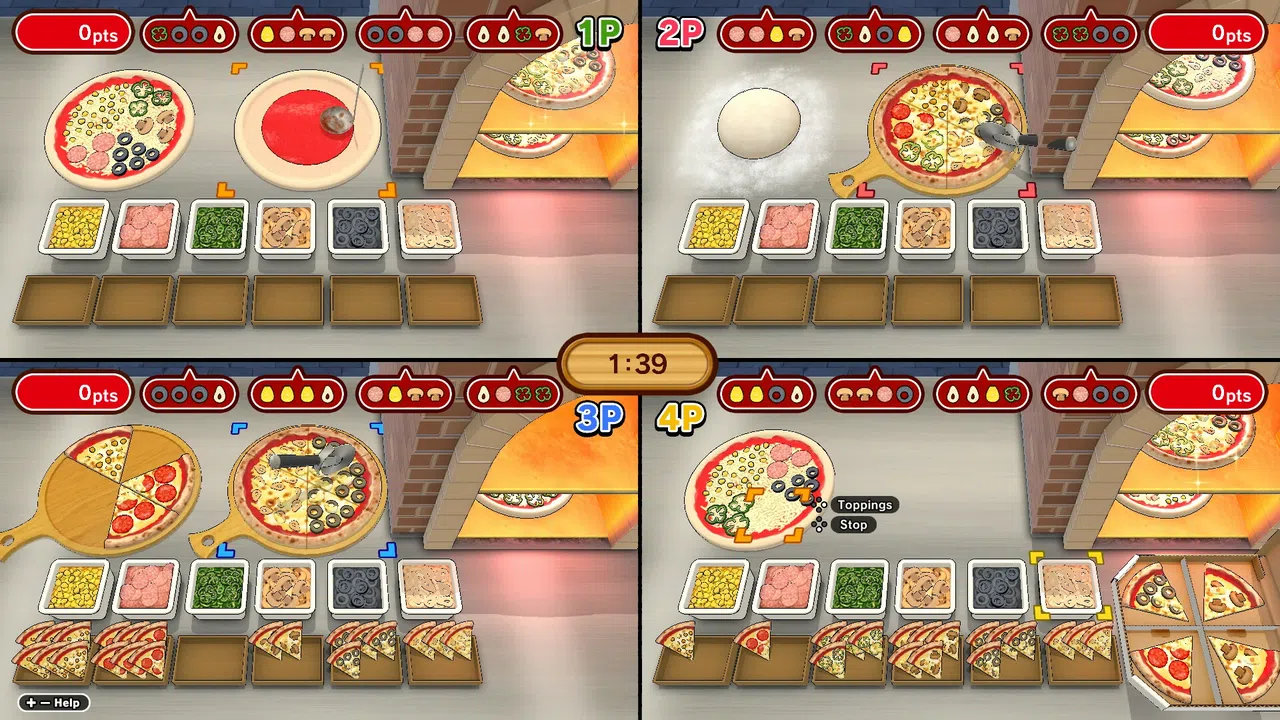 Bake it! Pizza Master Screenshot 2