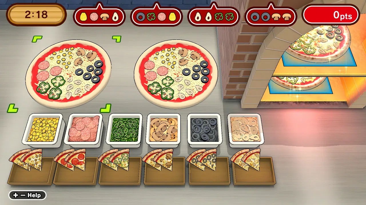 Bake it! Pizza Master Screenshot 3