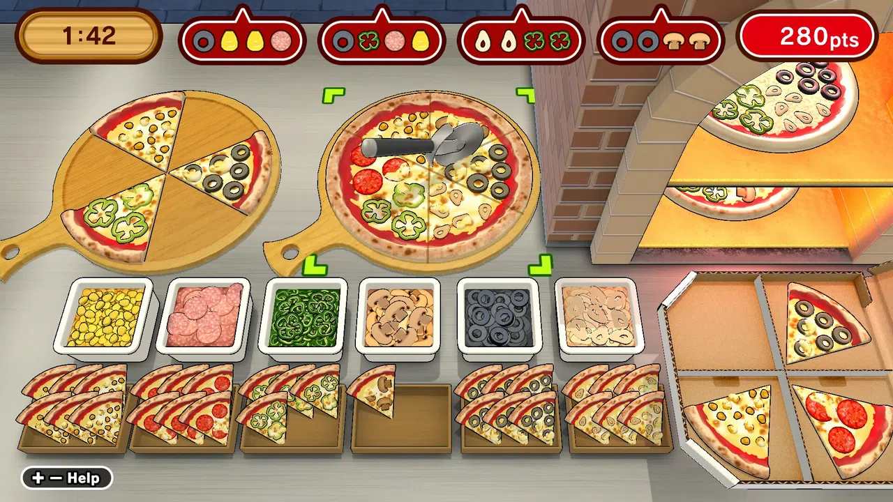 Bake it! Pizza Master Screenshot 0