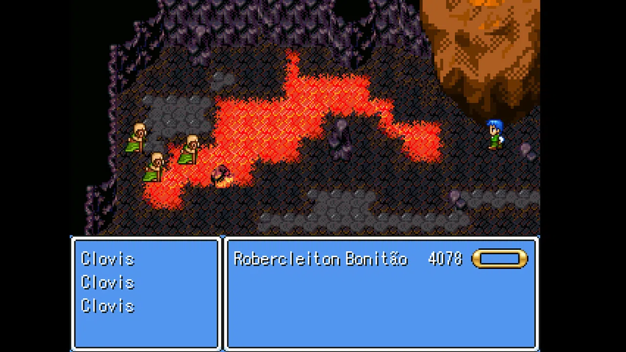New adventures of Robercleiton The Turbo Rebirth Complete and Remande Edition Screenshot 1