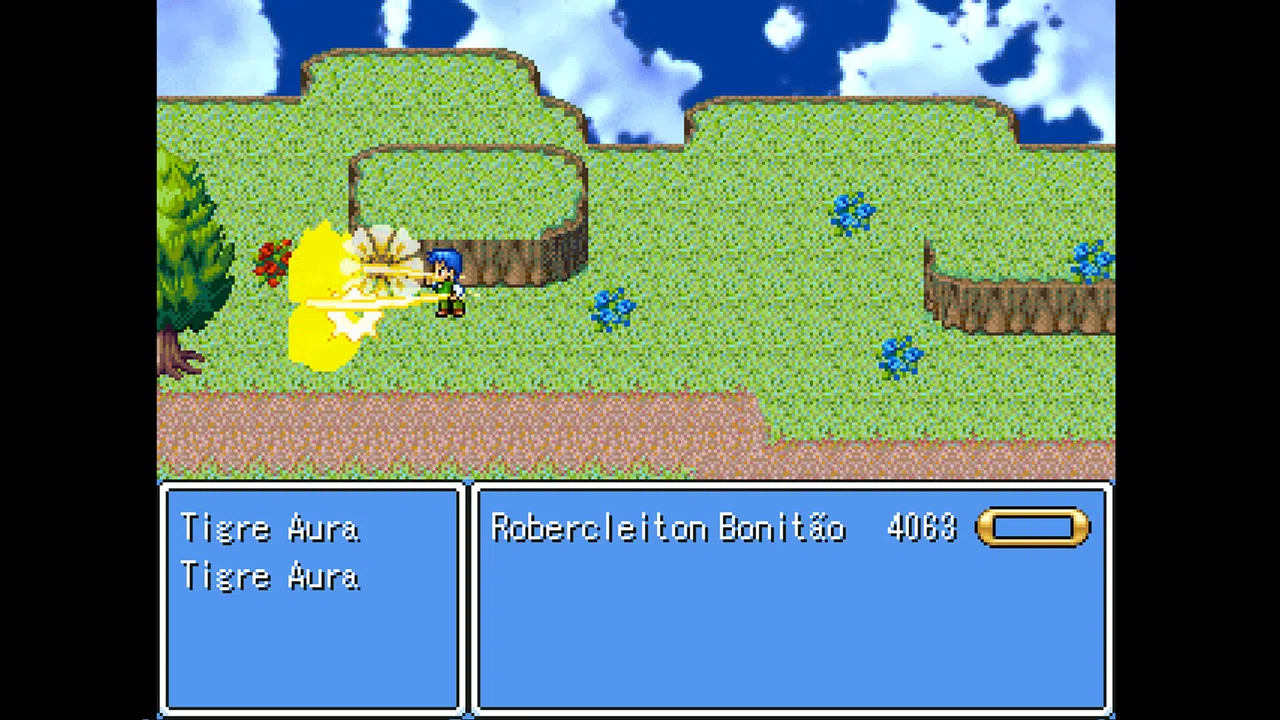 New adventures of Robercleiton The Turbo Rebirth Complete and Remande Edition Screenshot 4