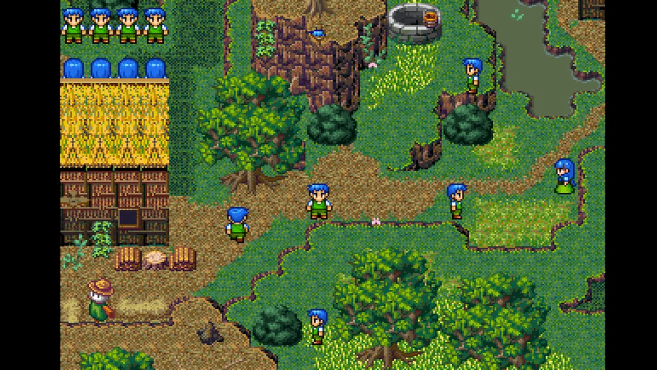 New adventures of Robercleiton The Turbo Rebirth Complete and Remande Edition Screenshot 0