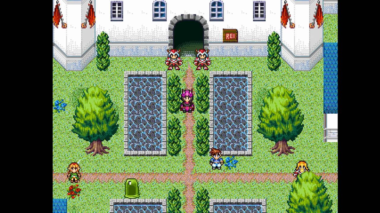 New adventures of Robercleiton The Turbo Rebirth Complete and Remande Edition Screenshot 2