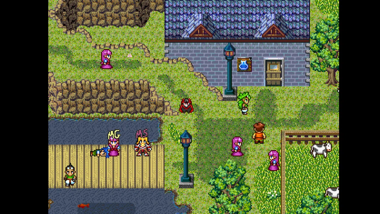 New adventures of Robercleiton The Turbo Rebirth Complete and Remande Edition Screenshot 10