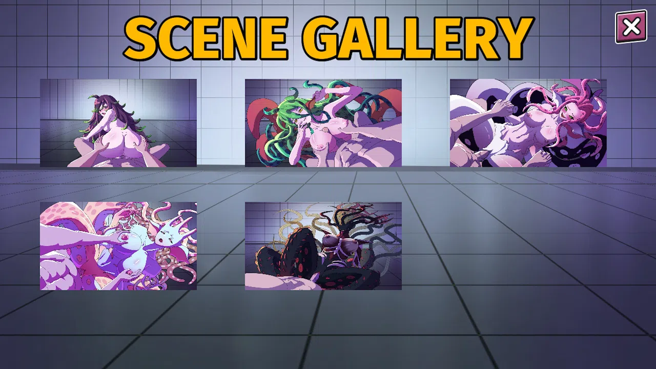 Monster Girl Evolution Screenshot 3