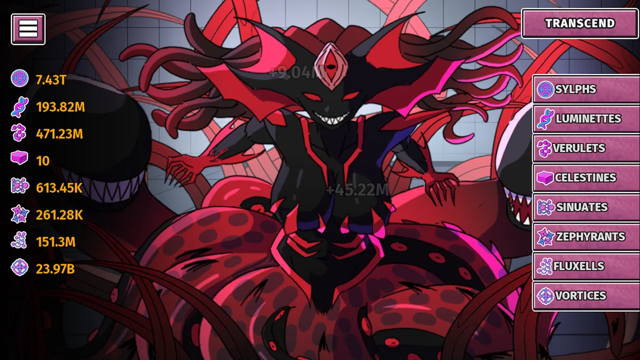 Monster Girl Evolution Screenshot 2