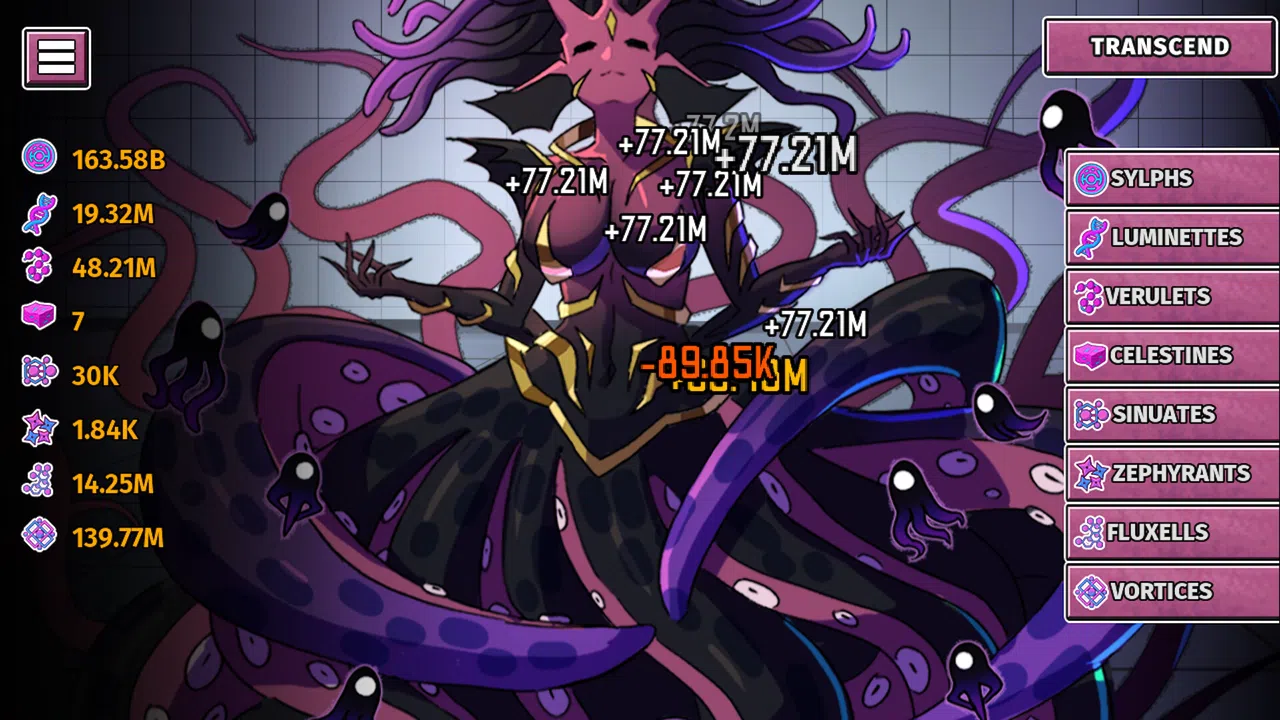 Monster Girl Evolution Screenshot 5