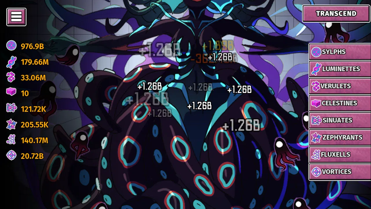 Monster Girl Evolution Screenshot 4