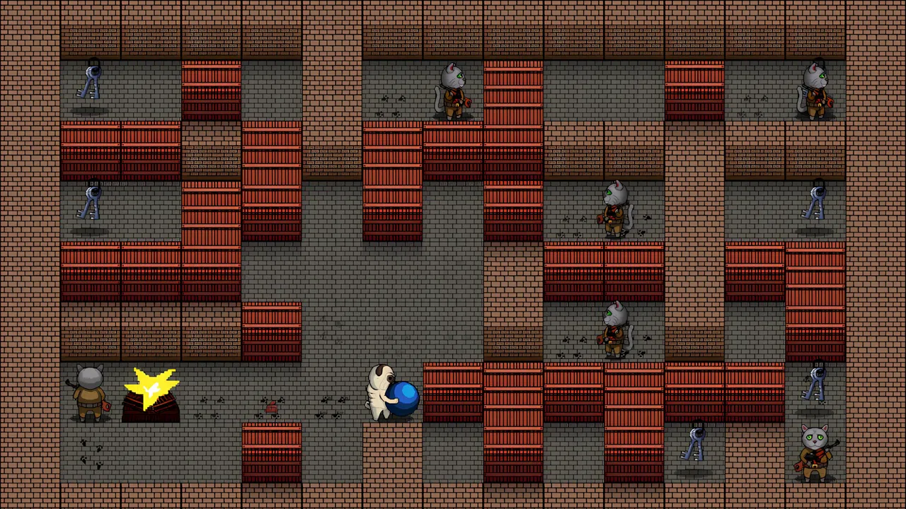 MadPug Screenshot 1