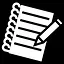 Classified Material Recovered icon