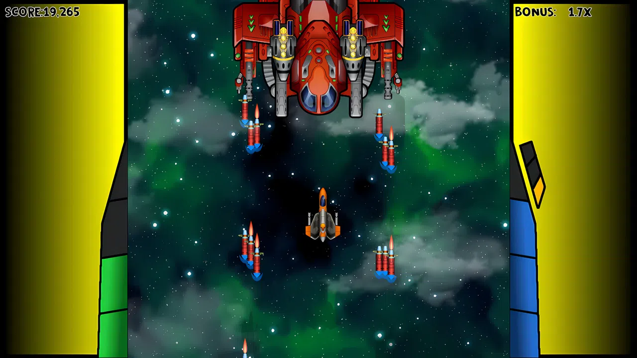 Infinity Battle Screenshot 3