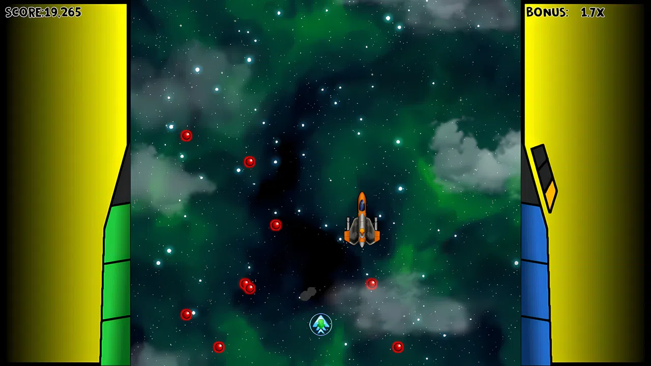 Infinity Battle Screenshot 2