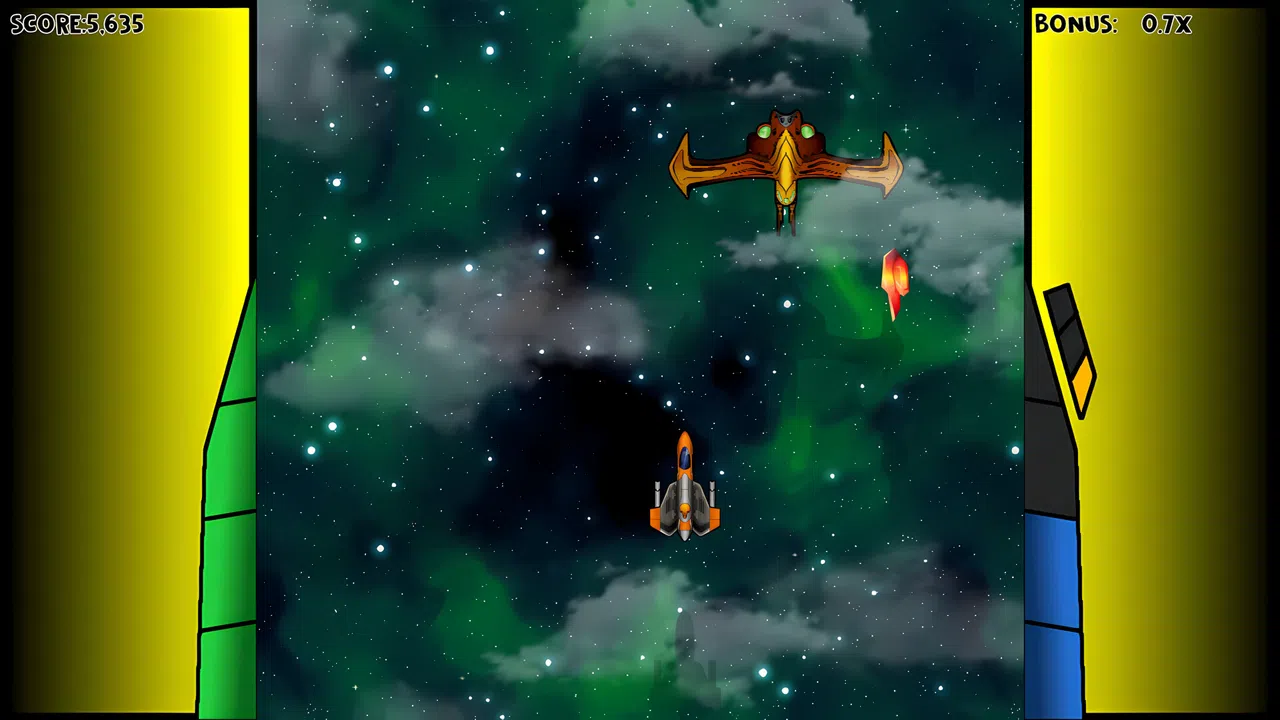 Infinity Battle Screenshot 0