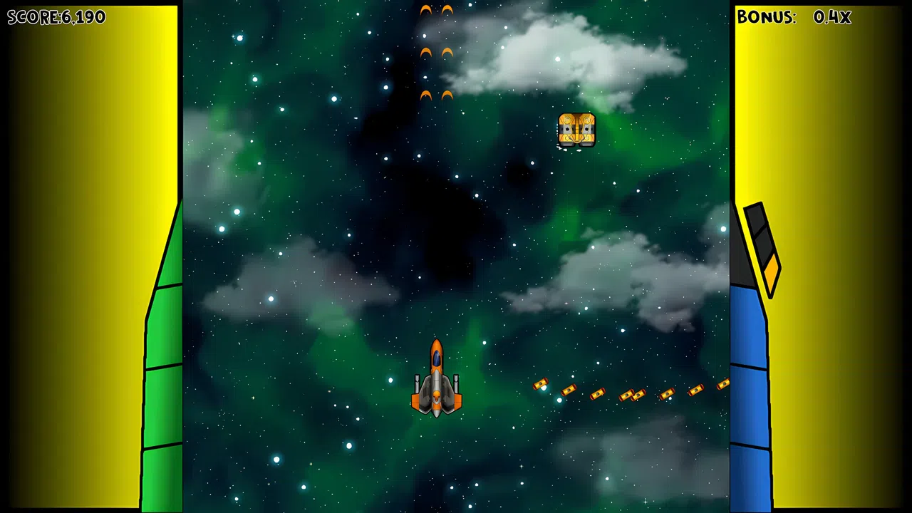 Infinity Battle Screenshot 4