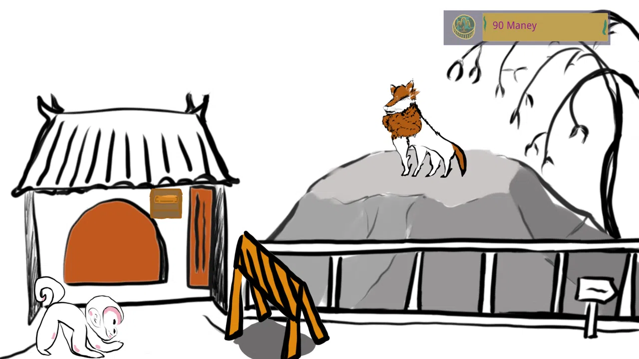 Monkey's Life Demo Screenshot 1
