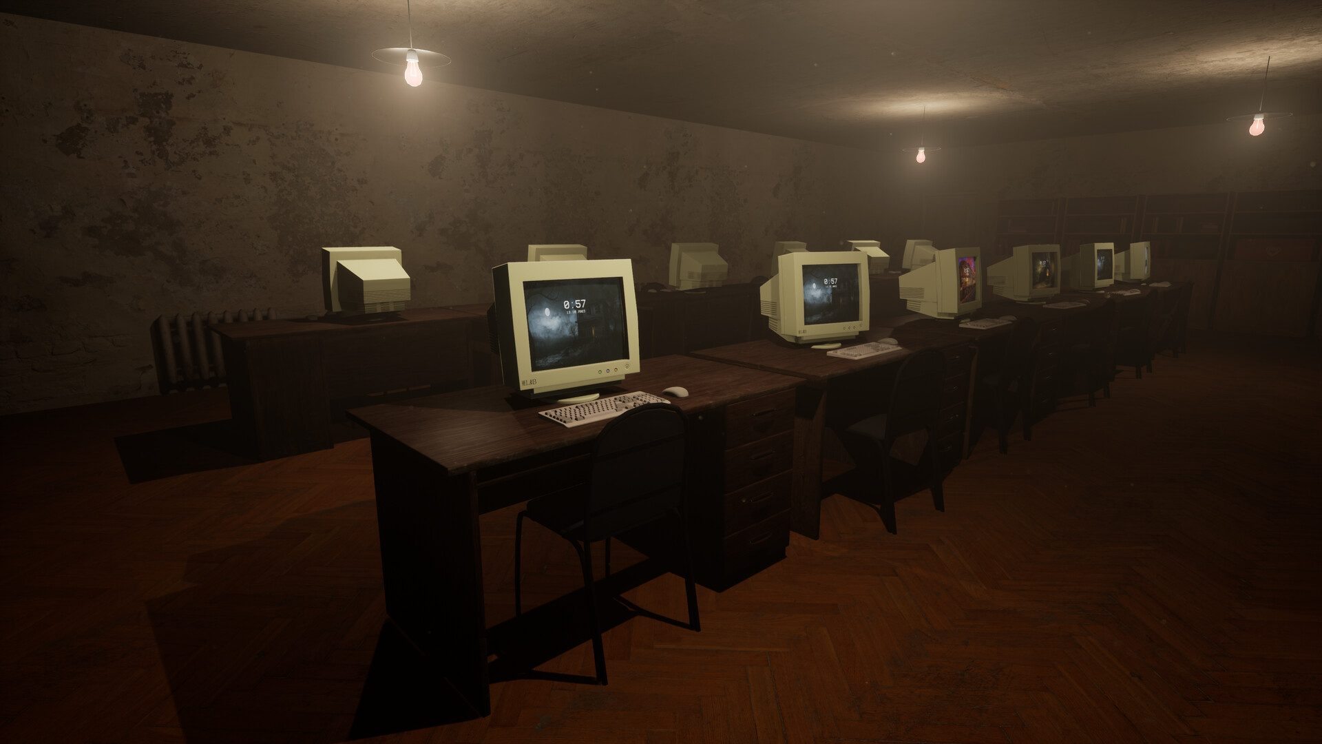 Nightwatch: Nightmare Creatures Screenshot 5