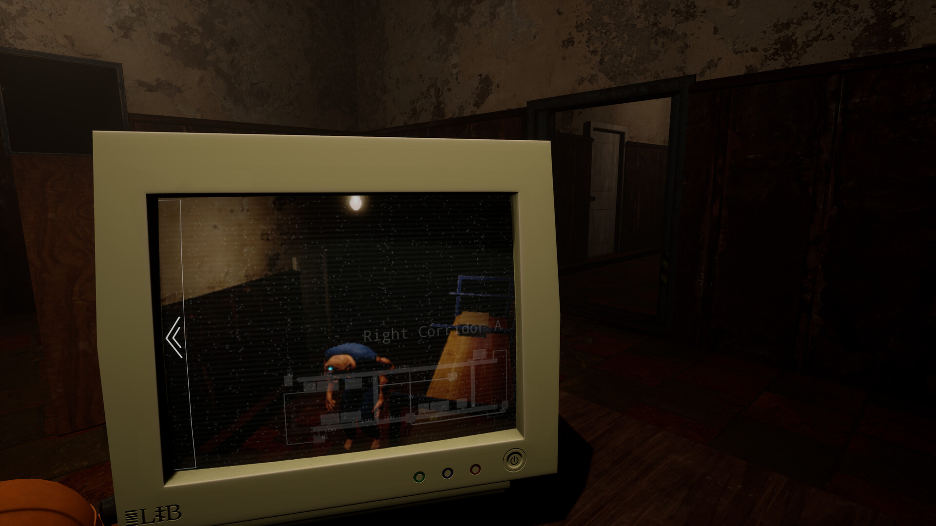 Nightwatch: Nightmare Creatures Screenshot 0