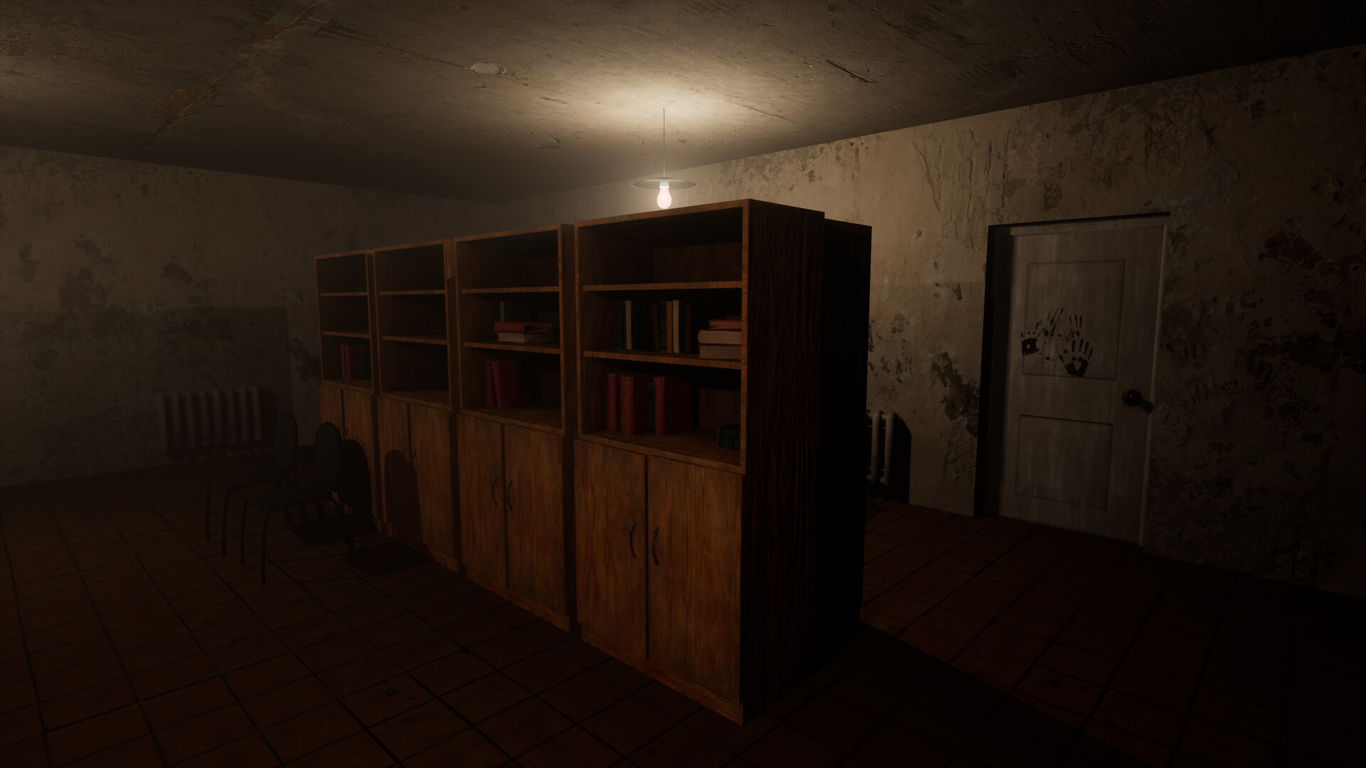 Nightwatch: Nightmare Creatures Screenshot 3