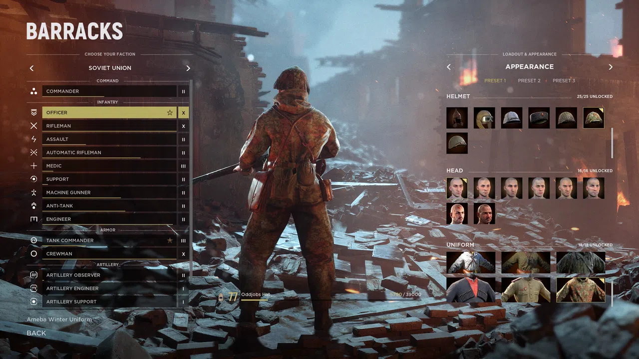 Hell Let Loose - Veteran - Smolensk Offensive Screenshot 2