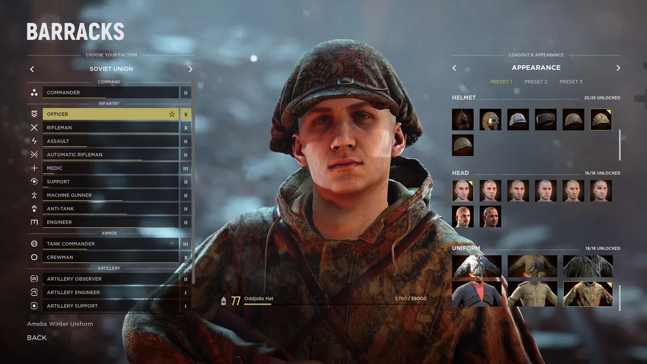 Hell Let Loose - Veteran - Smolensk Offensive Screenshot 0
