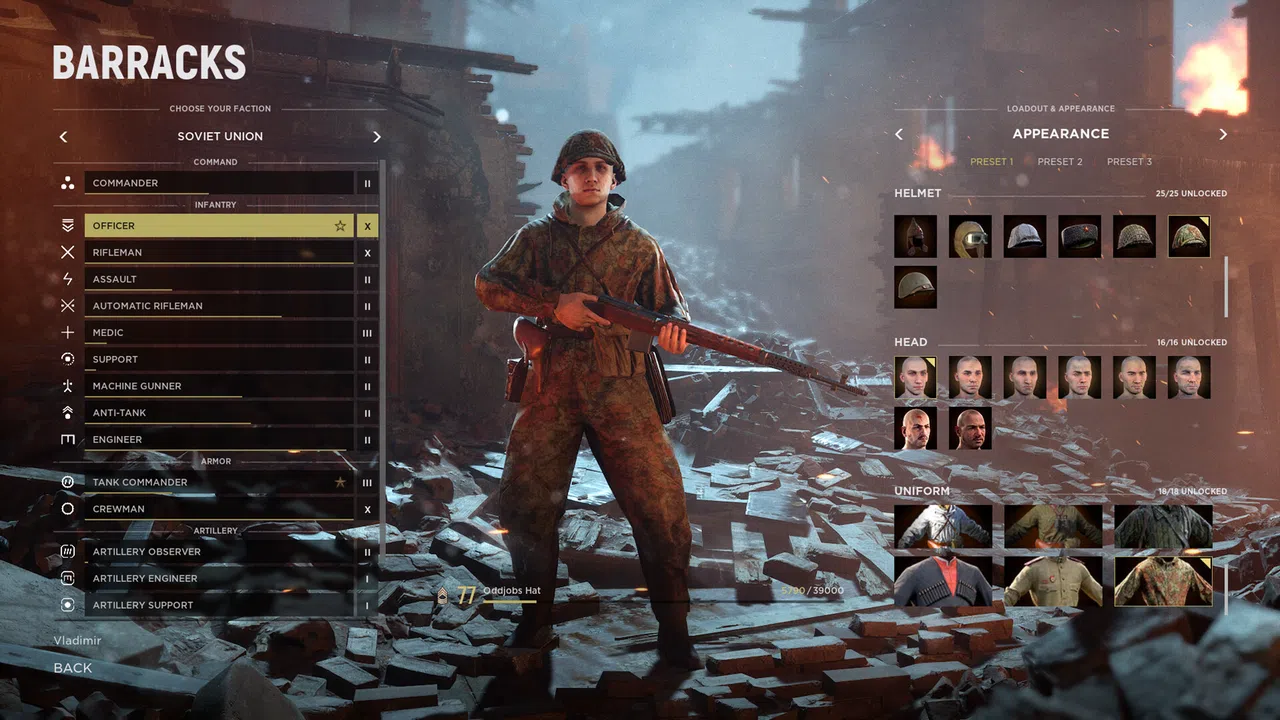 Hell Let Loose - Veteran - Smolensk Offensive Screenshot 1