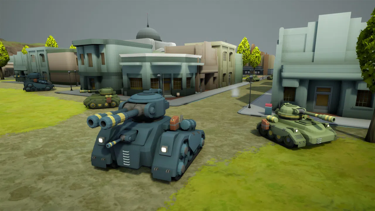 Diesel Burners Demo Screenshot 8