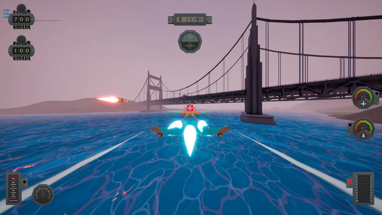 Diesel Burners Demo Screenshot 7