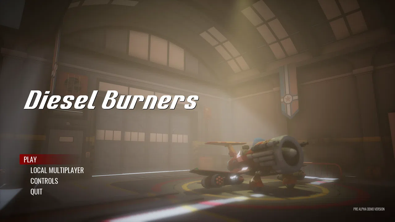 Diesel Burners Demo Screenshot 0
