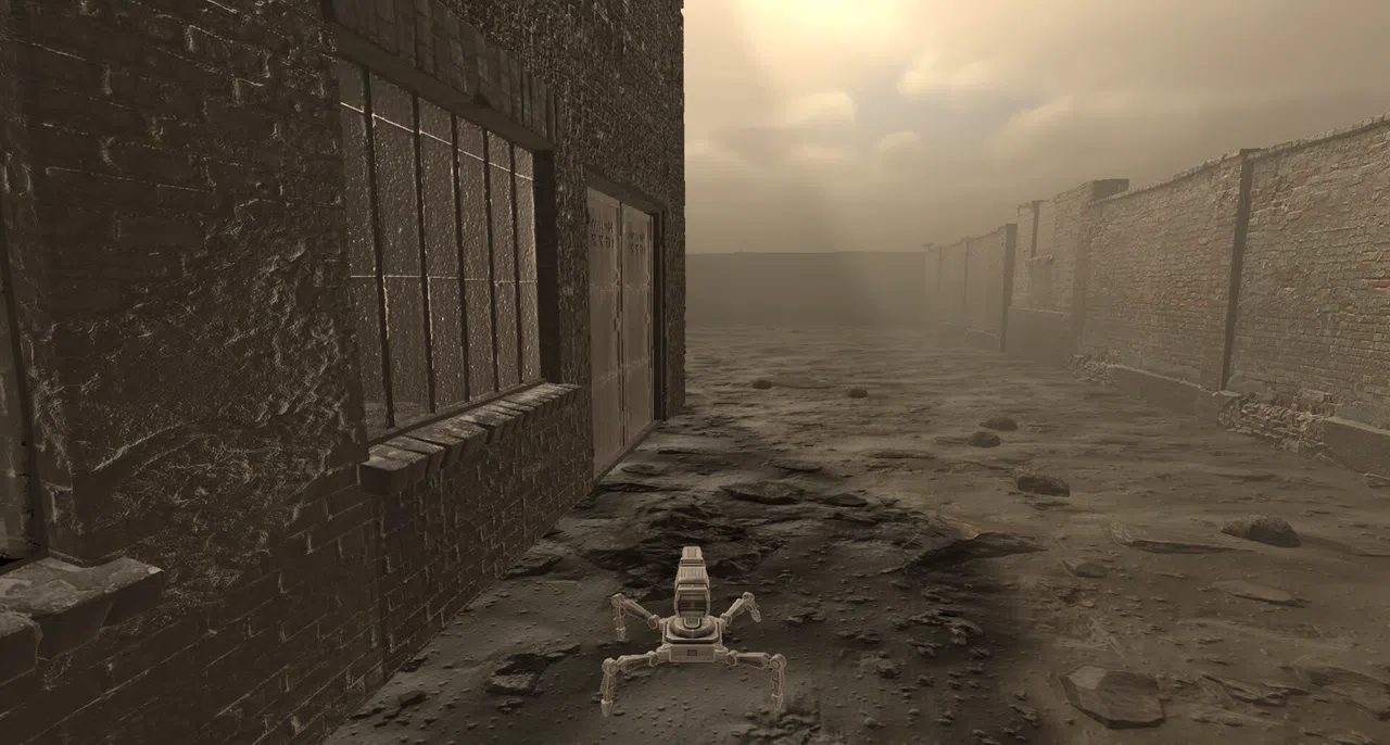 Black Signal Screenshot 4