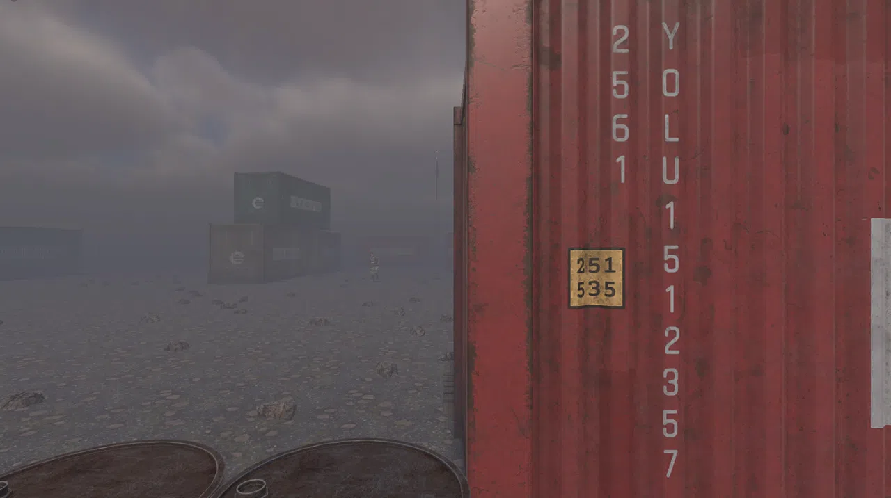 Black Signal Screenshot 2