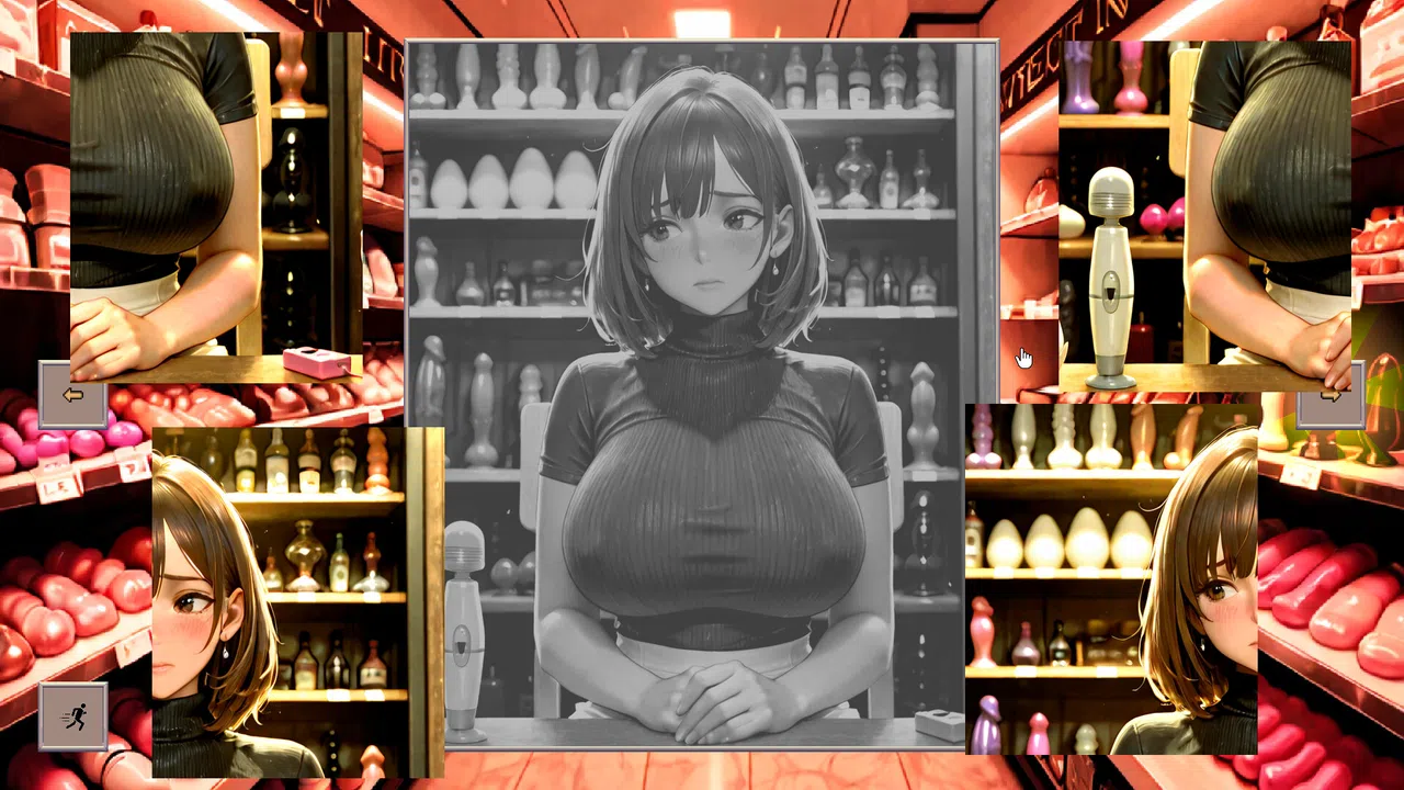 Sweet Shop Screenshot 3