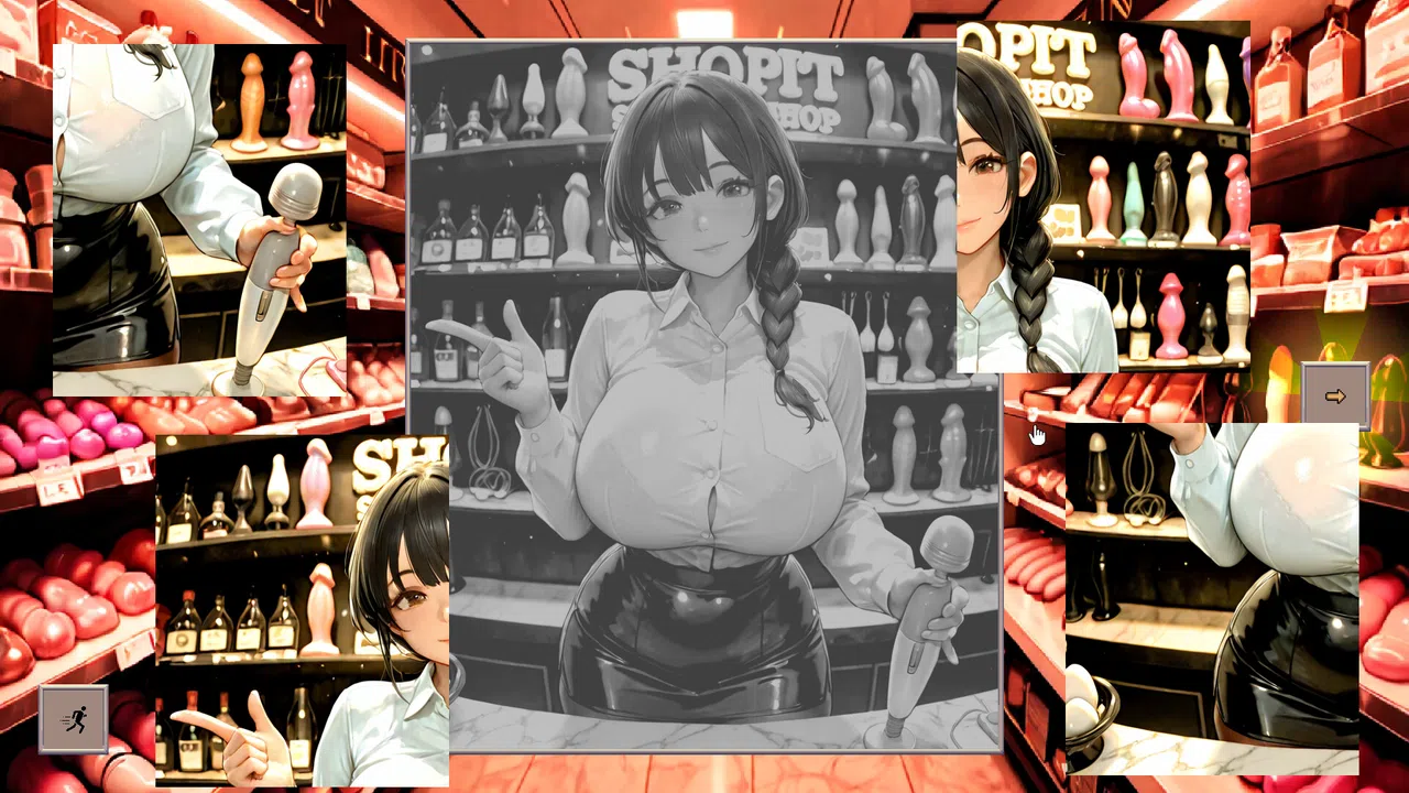 Sweet Shop Screenshot 2