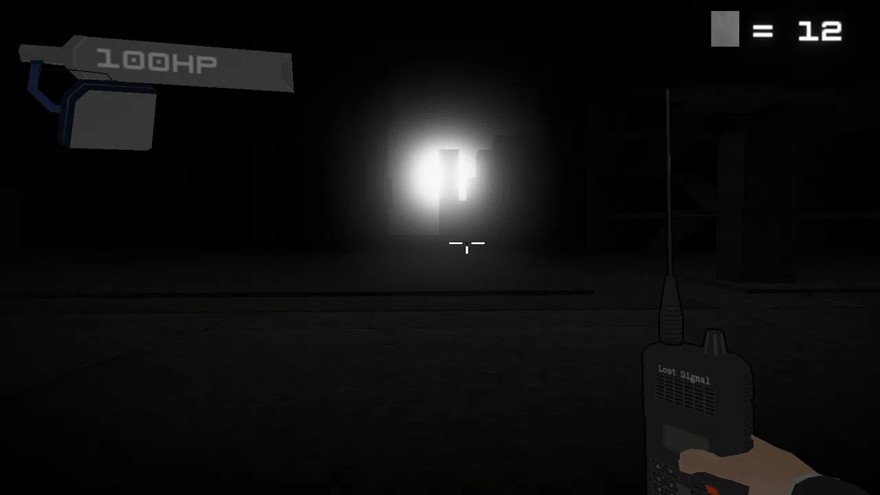 The Lost Signal: SCP Screenshot 2