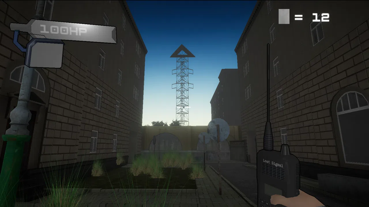 The Lost Signal: SCP Screenshot 3