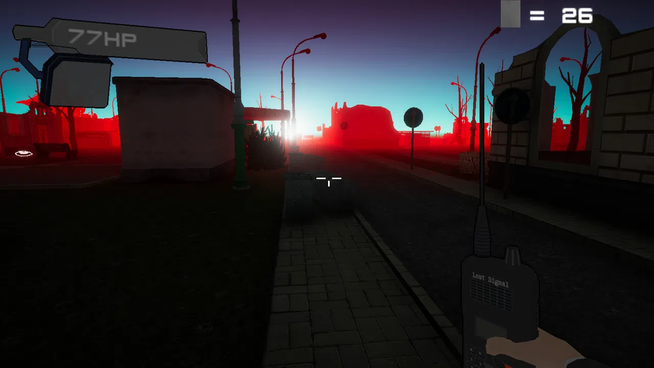 The Lost Signal: SCP Screenshot 4